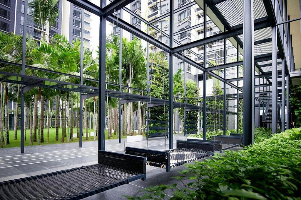 E&O Residences Kuala Lumpur Esterno foto The Forest